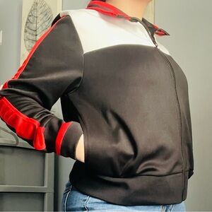 Unisex sports jacket